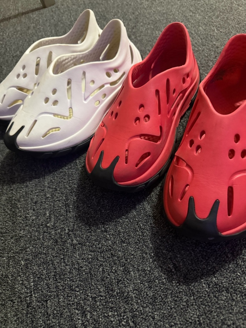 SIA Collective Evo foam size 12/13. pairs sold together